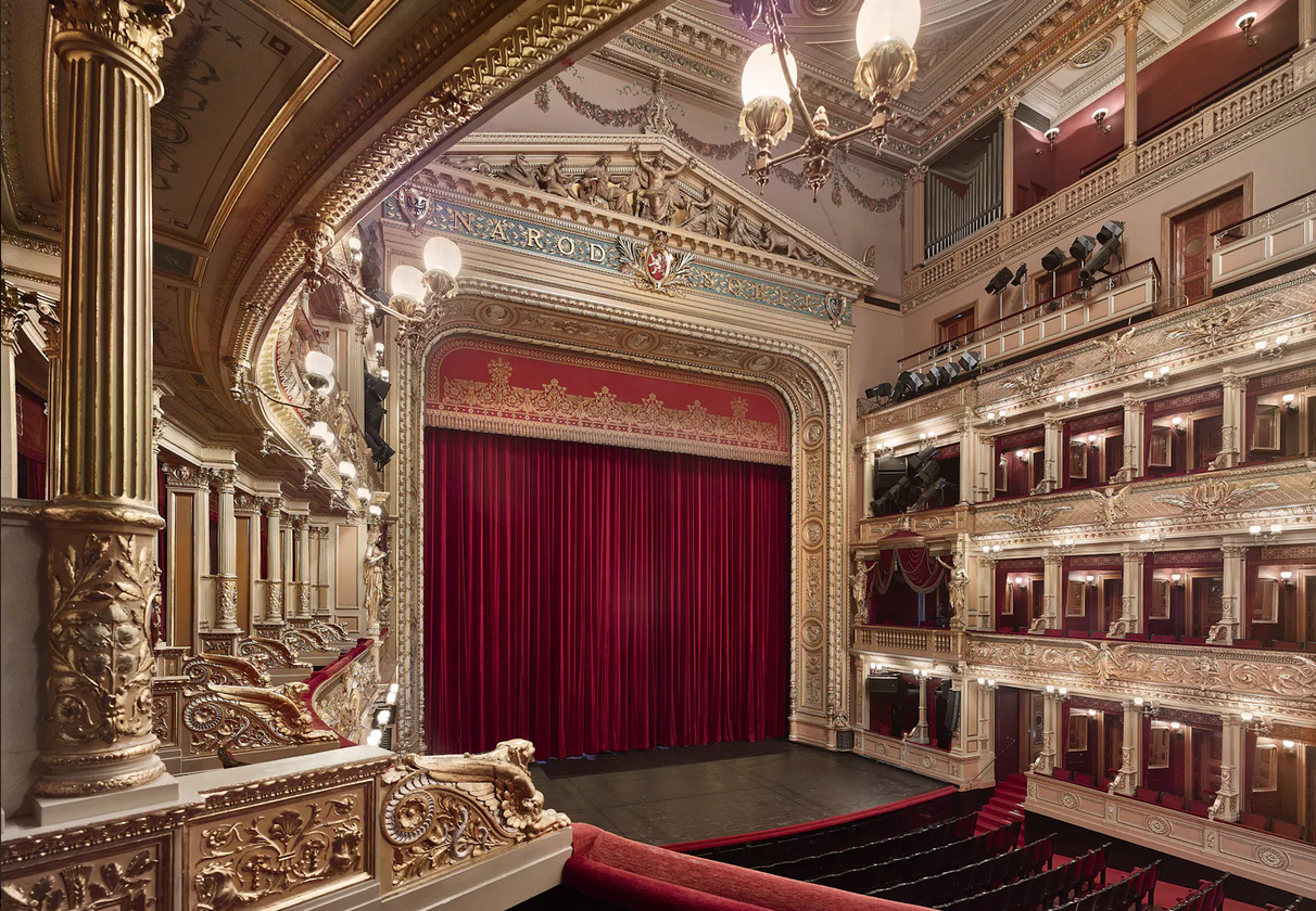 Po stopách našich předků: Národní divadlo / 28. duben 2026